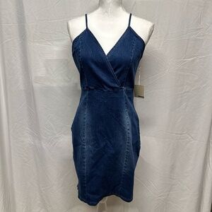 New Denim Dress